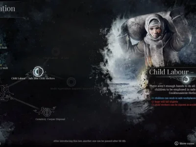 Frostpunk traz sua sobrevivência intensa para Nintendo Switch em 19 de outubro com versões e descontos especiais