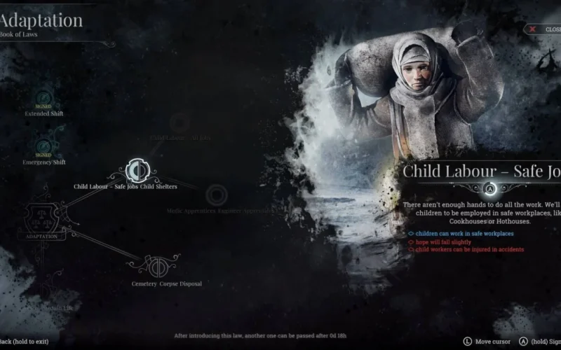 Frostpunk traz sua sobrevivência intensa para Nintendo Switch em 19 de outubro com versões e descontos especiais