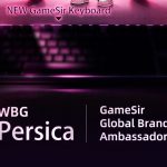 GameSir lança teclado gamer e novas edições especiais de controles
