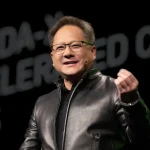 Jensen Huang, CEO da NVIDIA, alcança fortuna de US$ 200 bilhões
