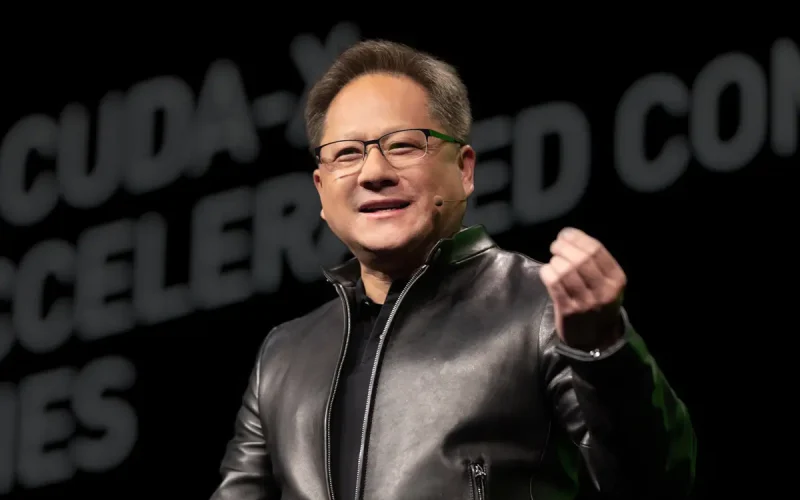 Jensen Huang, CEO da NVIDIA, alcança fortuna de US$ 200 bilhões