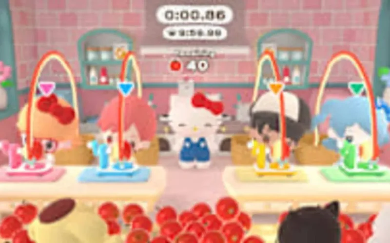 Hello Kitty: Party Land