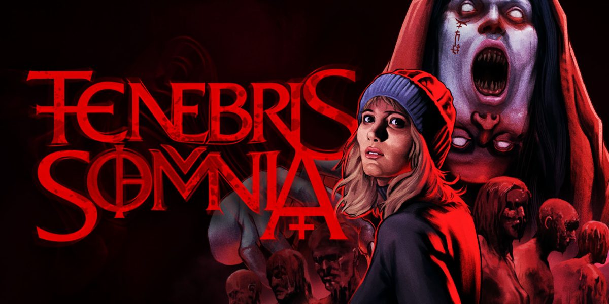 Tenebris Somnia combina terror em pixel art com live action cinematográfico