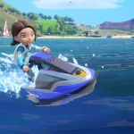 Nintendo Switch Sports Resort