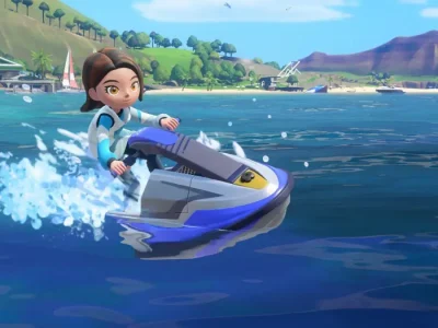 Impressões positivas sobre Nintendo Switch Sports Resort: O que esperar do novo jogo de esportes da Nintendo?