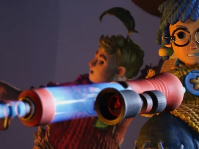 It Takes Two no Nintendo Switch 2: Upgrade Grátis e Cross-Play para Jogadores