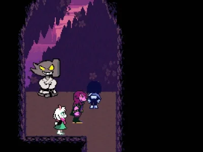Jailbreak do Switch 2 libera dados de Deltarune e The Duskbloods, enquanto Nintendo tenta barrar a pirataria