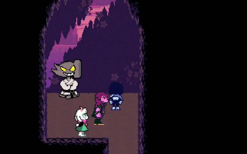 Jailbreak do Switch 2 libera dados de Deltarune e The Duskbloods, enquanto Nintendo tenta barrar a pirataria