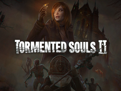 Tormented Souls 2 é lançado para Nintendo Switch 2 com novidades e um novo trailer
