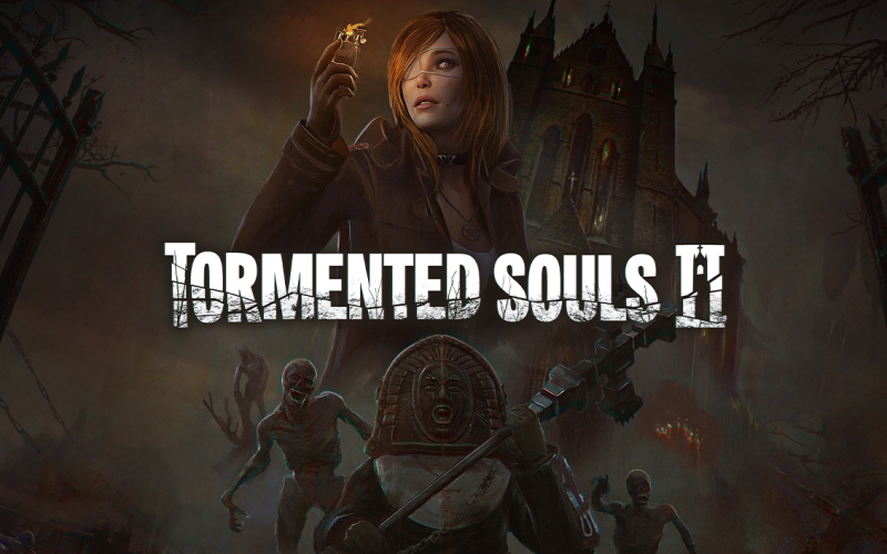 Tormented Souls 2 é lançado para Nintendo Switch 2 com novidades e um novo trailer