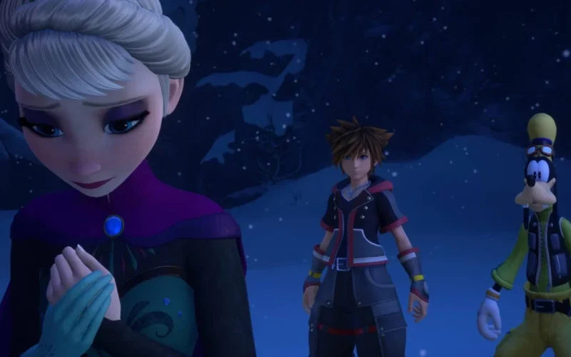 Kingdom Hearts Collection [I-III]