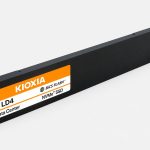 Kioxia apresenta SSD de 122,88 TB ideal para Data Centers
