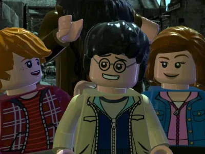 LEGO Harry Potter Collection traz a saga completa para o Nintendo Switch 2