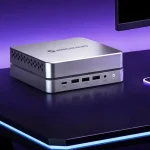 Mechrevo apresenta iMini P700 com processador AMD Ryzen para gamers