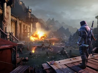 Middle-earth: Shadow of Mordor e Shadow of War chegam ao Nintendo Switch 2 com adaptações conservadoras, mas jogabilidade impecável