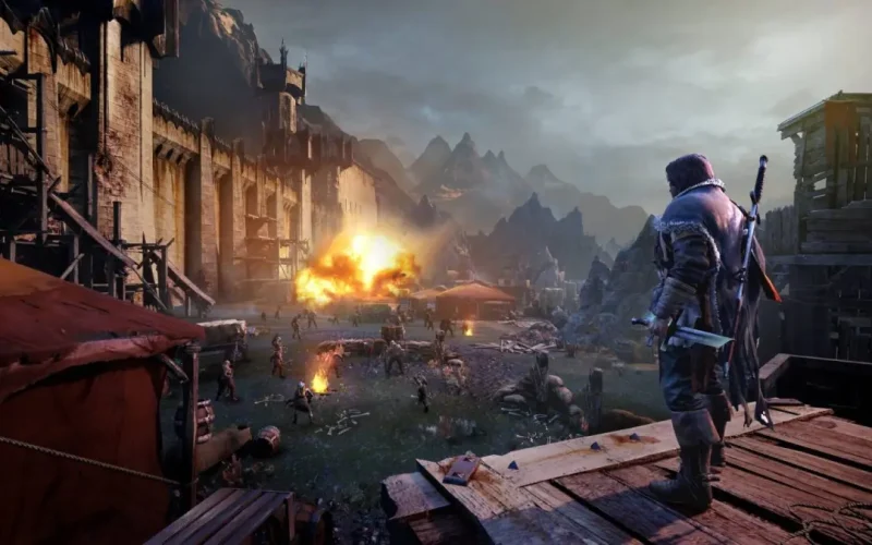 Middle-earth: Shadow of Mordor e Shadow of War chegam ao Nintendo Switch 2 com adaptações conservadoras, mas jogabilidade impecável