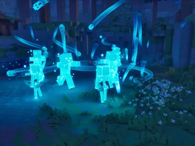 Minecraft Dungeons II Domina o Ranking dos 50 Jogos em Alta da Nintendo Store