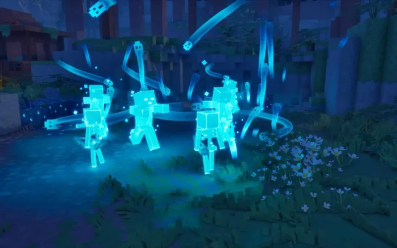 Minecraft Dungeons II Domina o Ranking dos 50 Jogos em Alta da Nintendo Store