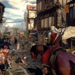 The Witcher 3 Remastered ganha patch 5.01 com melhorias visuais e correções para Nintendo Switch 2