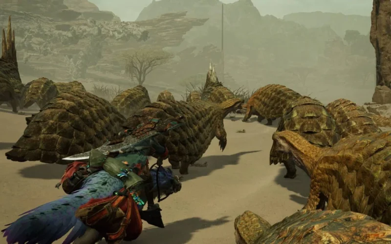 Monster Hunter Wilds