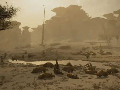 Monster Hunter Wilds no Switch 2: Sacrifícios na Resolução, Mas Desempenho Impressionante