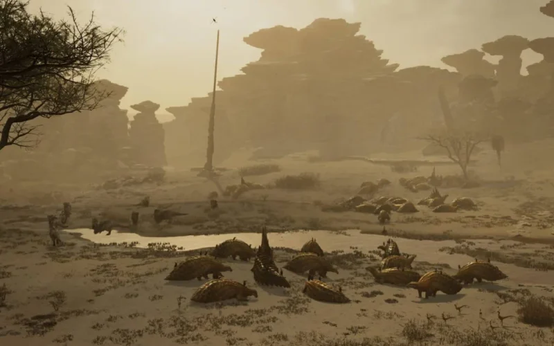 Monster Hunter Wilds