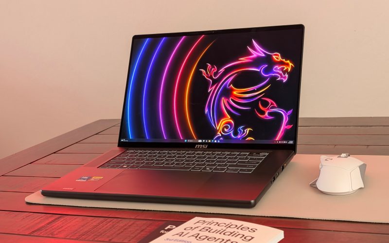 Análise do MSI Stealth 16 AI B3WH: Desempenho Gamer e Criação em Equilíbrio