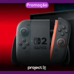 Descontos Imperdíveis em Jogos e Acessórios do Nintendo Switch 2 no Dia 10 de Outubro
