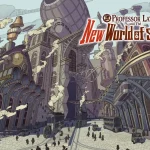Professor Layton and the New World of Steam