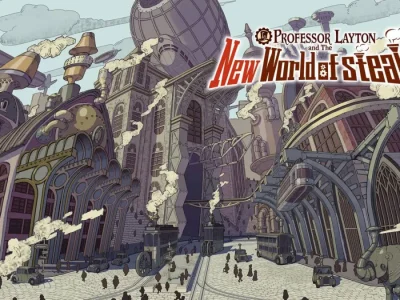 Nintendo apresenta títulos como Layton e 007 First Light na MCM London Comic Con