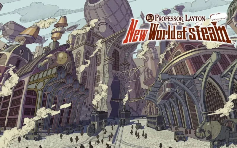 Nintendo apresenta títulos como Layton e 007 First Light na MCM London Comic Con