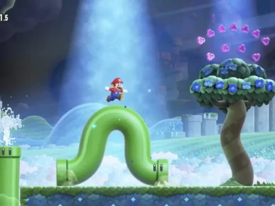 Nintendo Switch OLED com bundle de Super Mario por R$ 1.952: 2.º menor preço do ano antes do Dia das Crianças