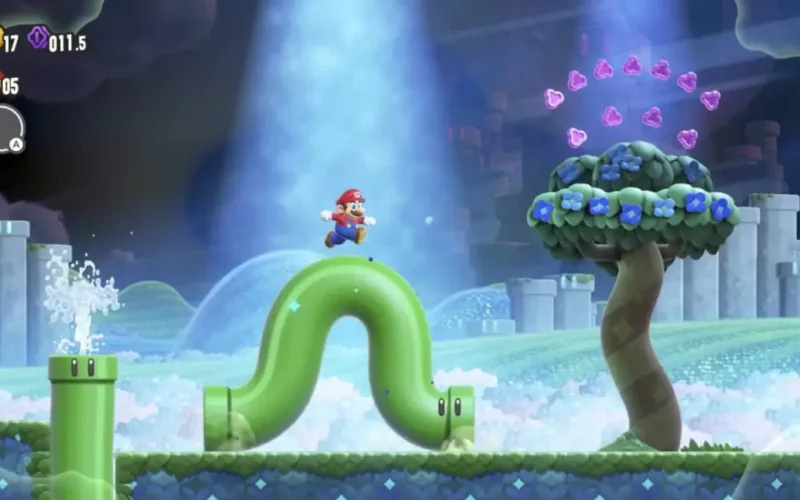 Nintendo Switch OLED com bundle de Super Mario por R$ 1.952: 2.º menor preço do ano antes do Dia das Crianças