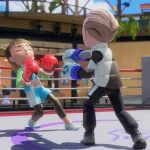 Nintendo Switch Sports Resort