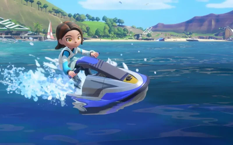 Nintendo Switch Sports Resort: Novos esportes prometem diversão, mas inovações ficam a desejar na BGS 2026
