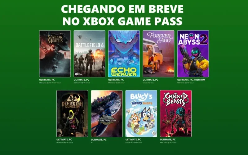 Xbox Game Pass