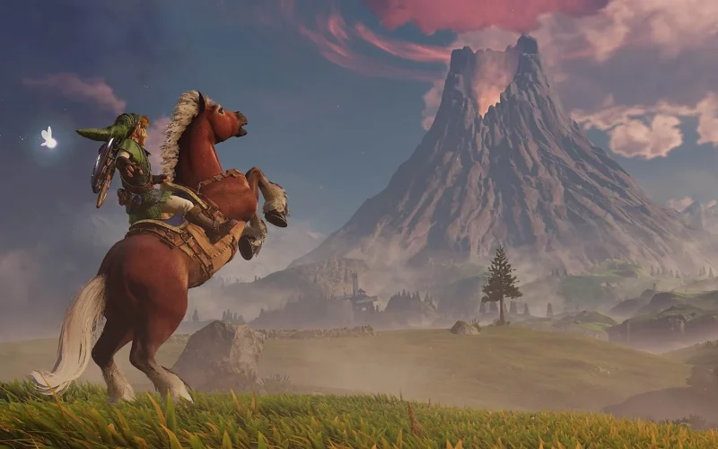 Nintendo destaca o Brasil como mercado-chave e fala sobre a busca pelo remake de Zelda: Ocarina of Time
