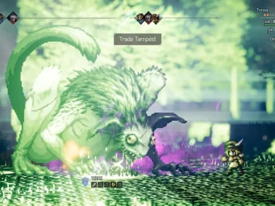 Octopath Traveler e Octopath Traveler 2 chegam com tudo ao Nintendo Switch 2 com melhorias gráficas