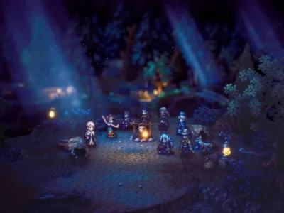 OCTOPATH TRAVELER e OCTOPATH TRAVELER II são lançados nativamente para a Nintendo Switch 2 com melhorias visuais e de jogabilidade