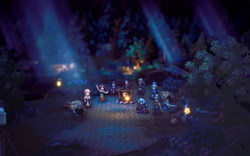 OCTOPATH TRAVELER e OCTOPATH TRAVELER II são lançados nativamente para a Nintendo Switch 2 com melhorias visuais e de jogabilidade