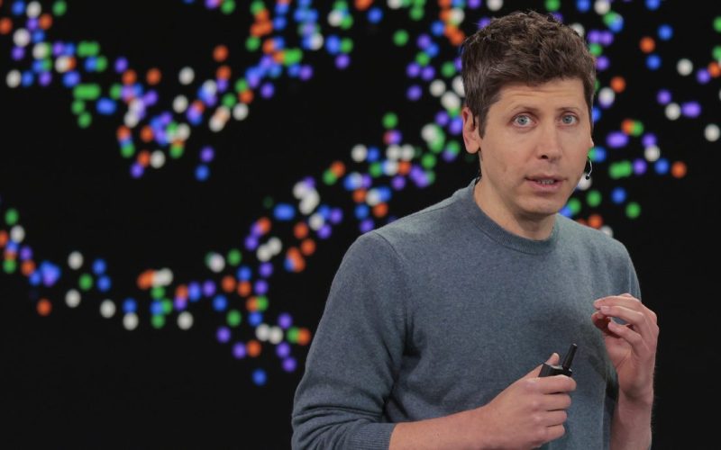 Sam Altman critica uso de RAM em PCs e defende data centers para IA