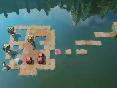 Order of the Sinking Star: A Nova Aventura de Quebra-Cabeças de Jonathan Blow Já Está entre Nós!