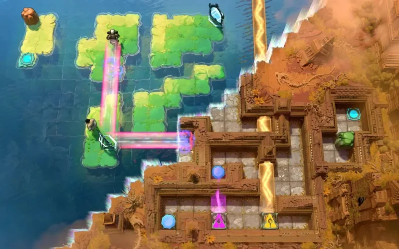 Order of the Sinking Star ganhará edição física para Nintendo Switch 2 e PS5 em 2027