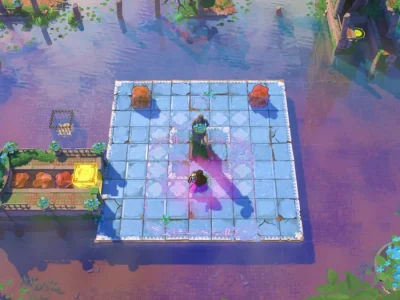 Order of the Sinking Star: O Novo Gigante dos Quebra-Cabeças de Jonathan Blow Chega ao PC, PS5 e Nintendo Switch 2