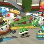 Mario Kart 8 Deluxe