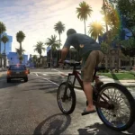 Grand Theft Auto V