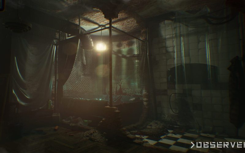 Observer: System Redux ganha edição física especial para Nintendo Switch 2