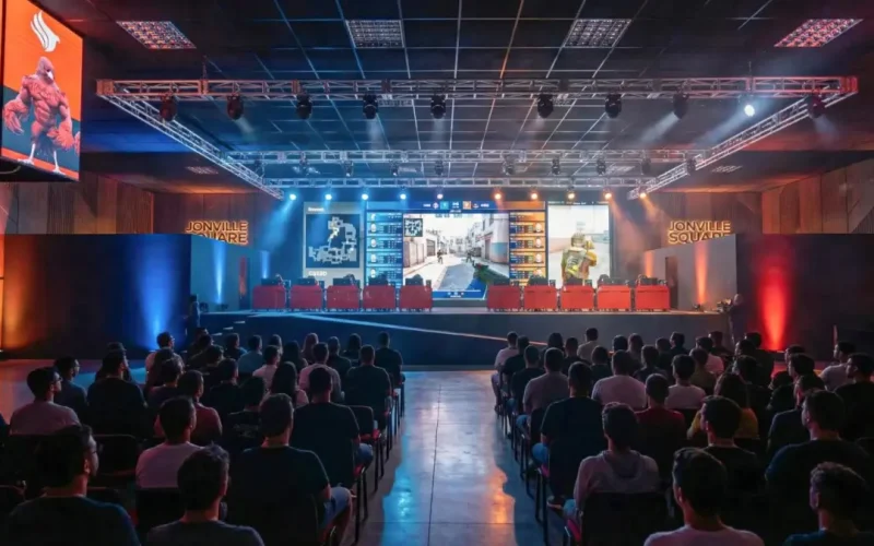 Patrocinadores oficiais e sua importância na Pichau Arena 2026