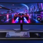 Philips Evnia 36M4C5500P: primeiro monitor gamer de 36'' do mundo