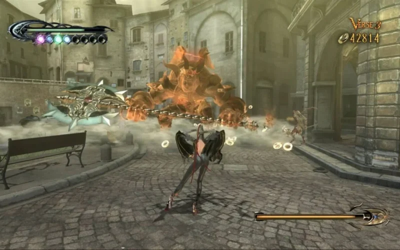 PlatinumGames elogia o Switch 2 e dá pistas intrigantes sobre o futuro de Bayonetta